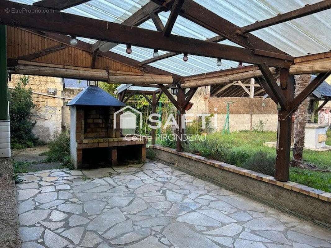 Photo 6 - Maison à SAINT-NICOLAS-DE-BOURGUEIL