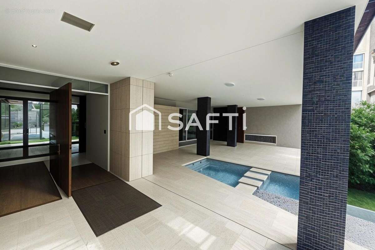 Photo 2 - Appartement à PARIS-16E