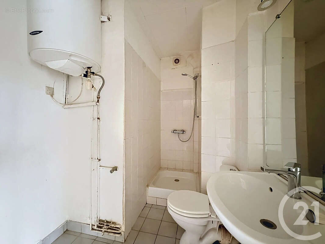 Appartement 39 m² à Gouaix  - photo 7