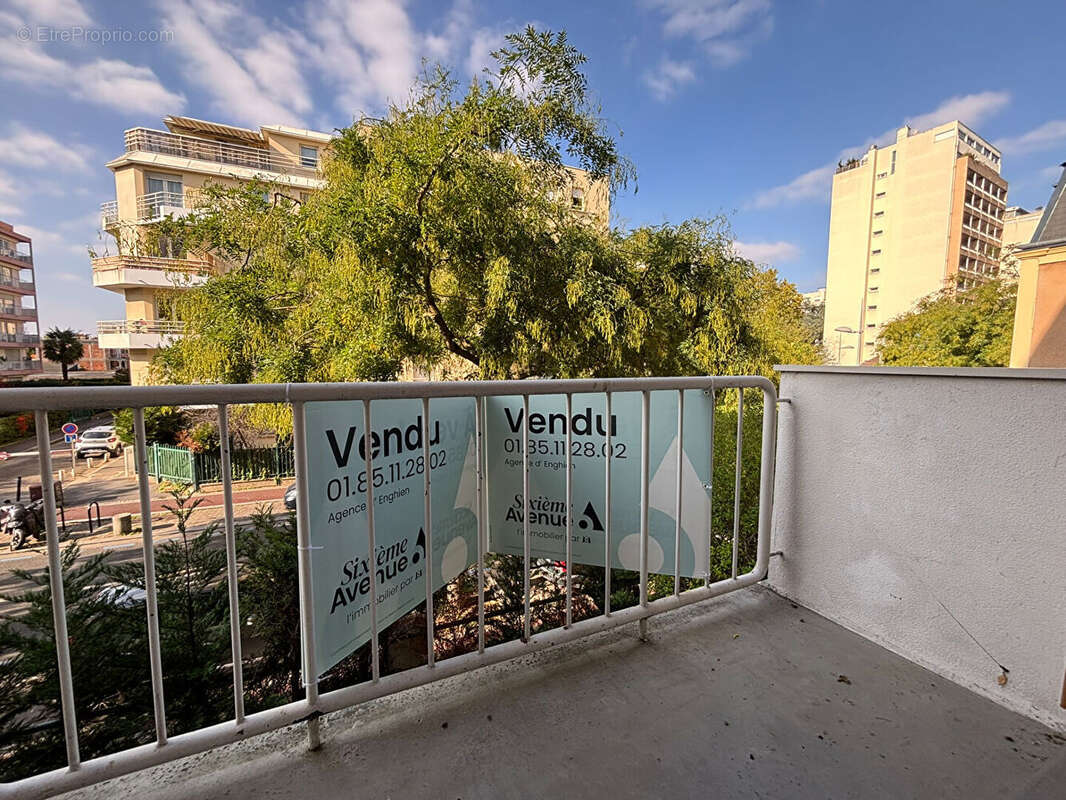 Appartement à EPINAY-SUR-SEINE