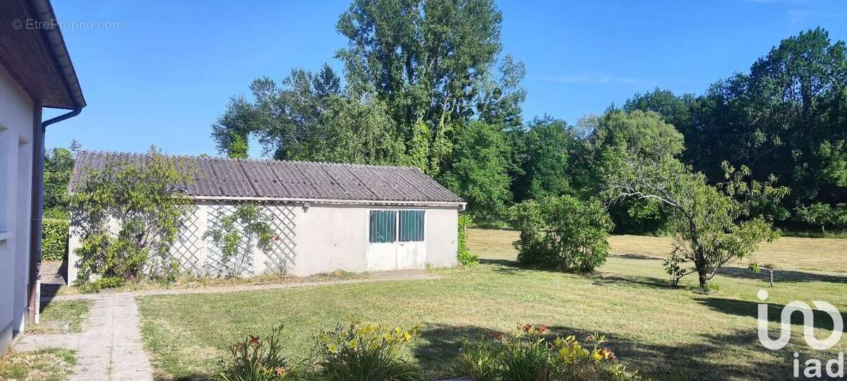 Photo 3 - Maison à VENDOEUVRES