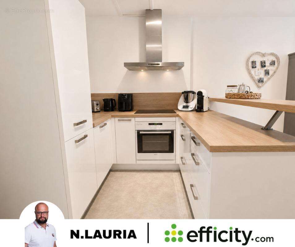 Appartement à PERTUIS