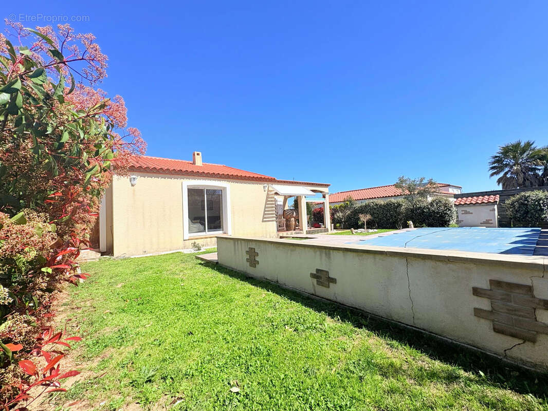 Maison à POLLESTRES