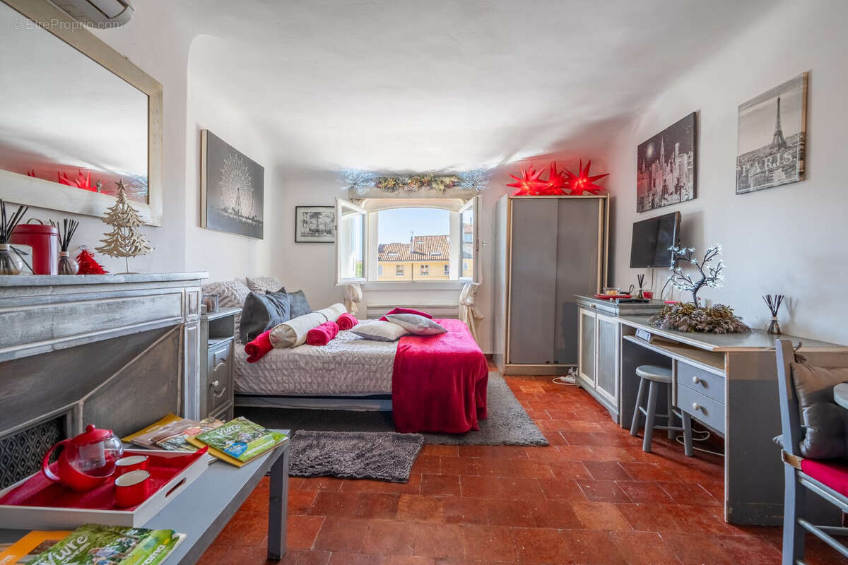 Appartement à AIX-EN-PROVENCE