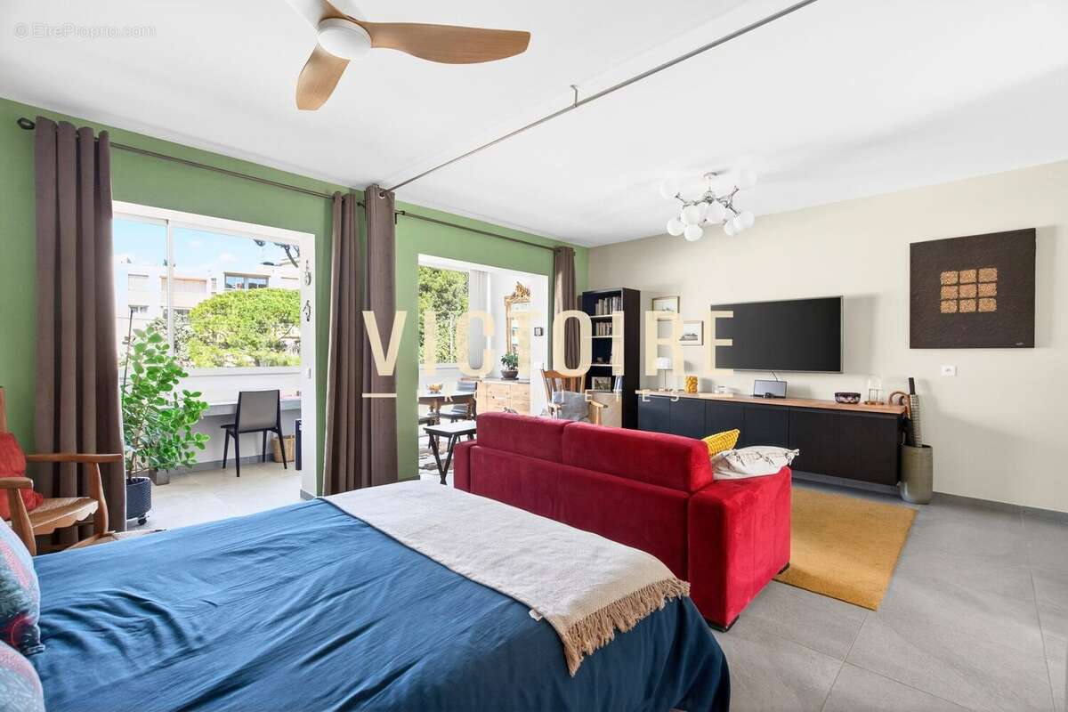 Appartement à CASSIS