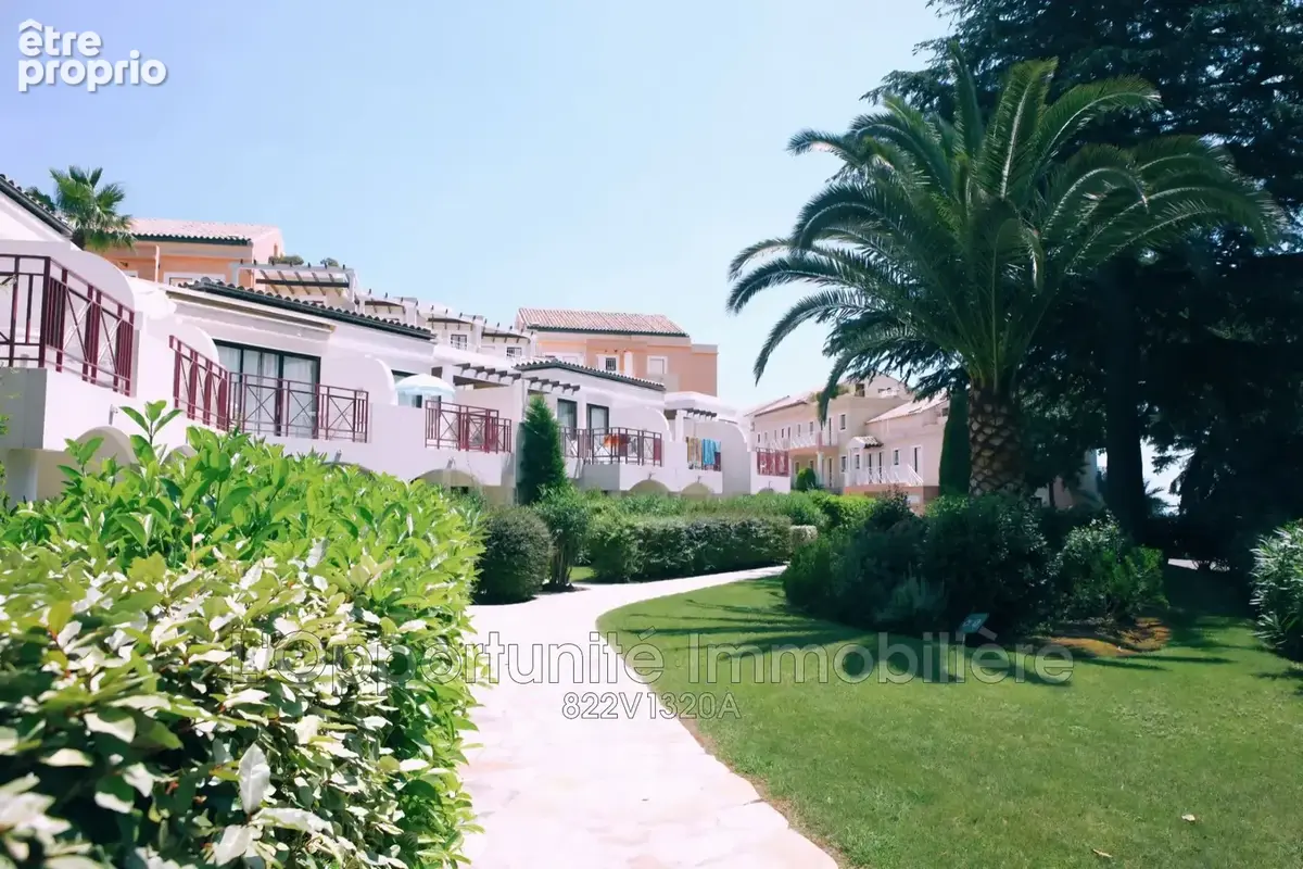 Appartement 28 m² à vendre à Cannes (06400) - photo 7