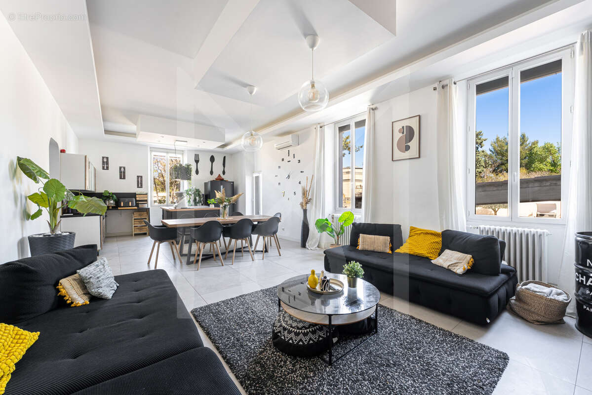 Maison à MARSEILLE-11E