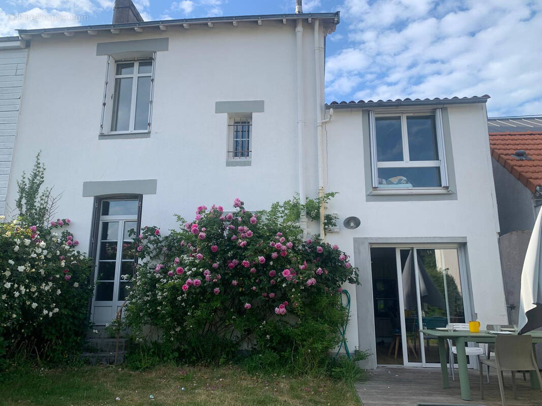 Maison à NANTES