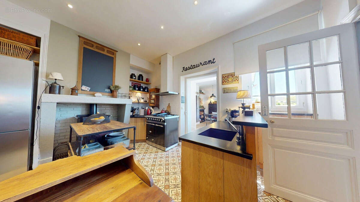Maison Saint Branchs - photo 5