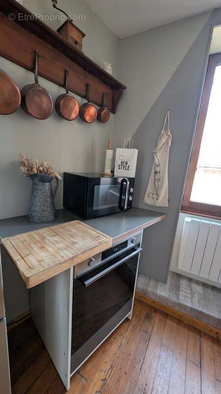 Photo 7 - Appartement à BOURG-EN-BRESSE