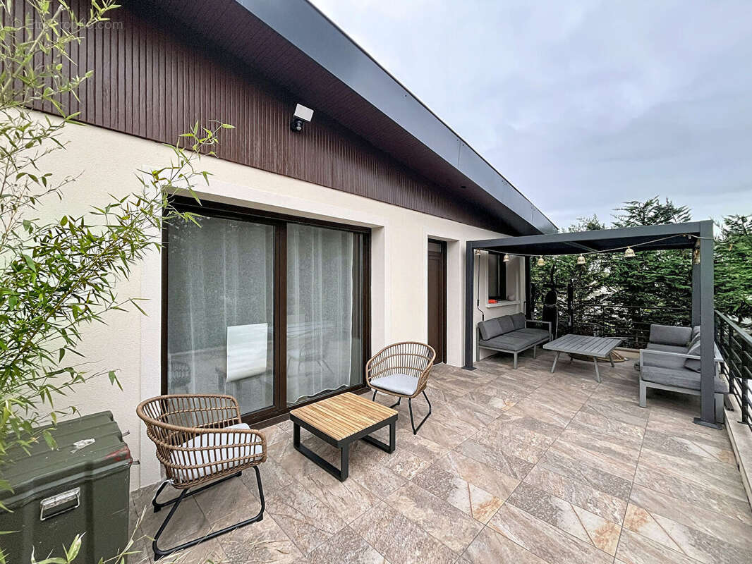 Maison à FONTENAY-AUX-ROSES