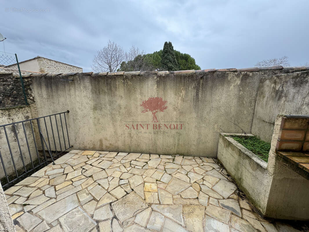 Appartement à SAINT-ANDRE-DE-SANGONIS
