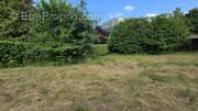 Terrain à AIX-LES-BAINS