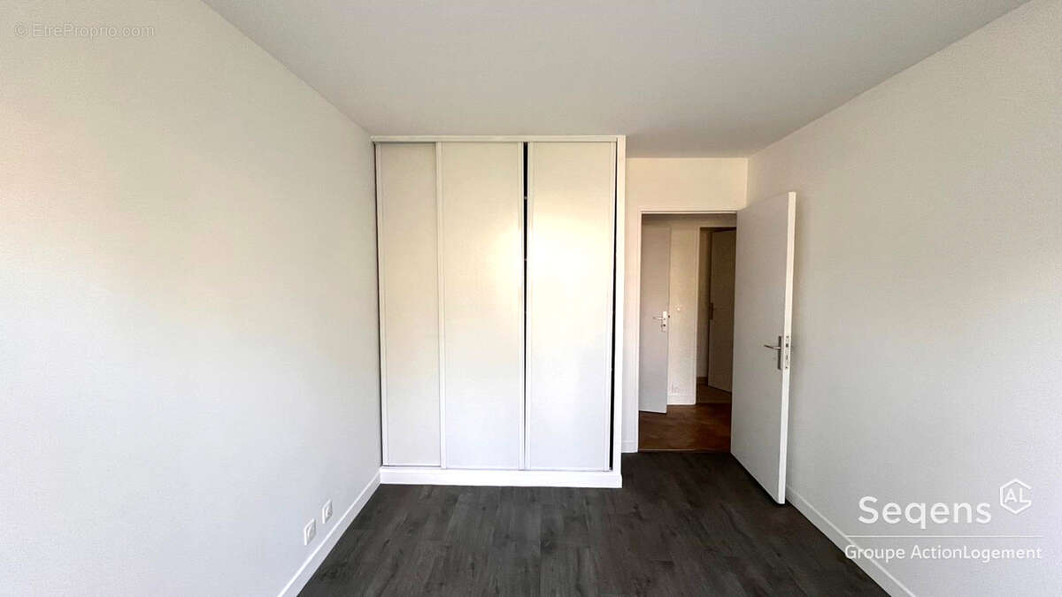 Appartement à VILLIERS-SUR-MARNE