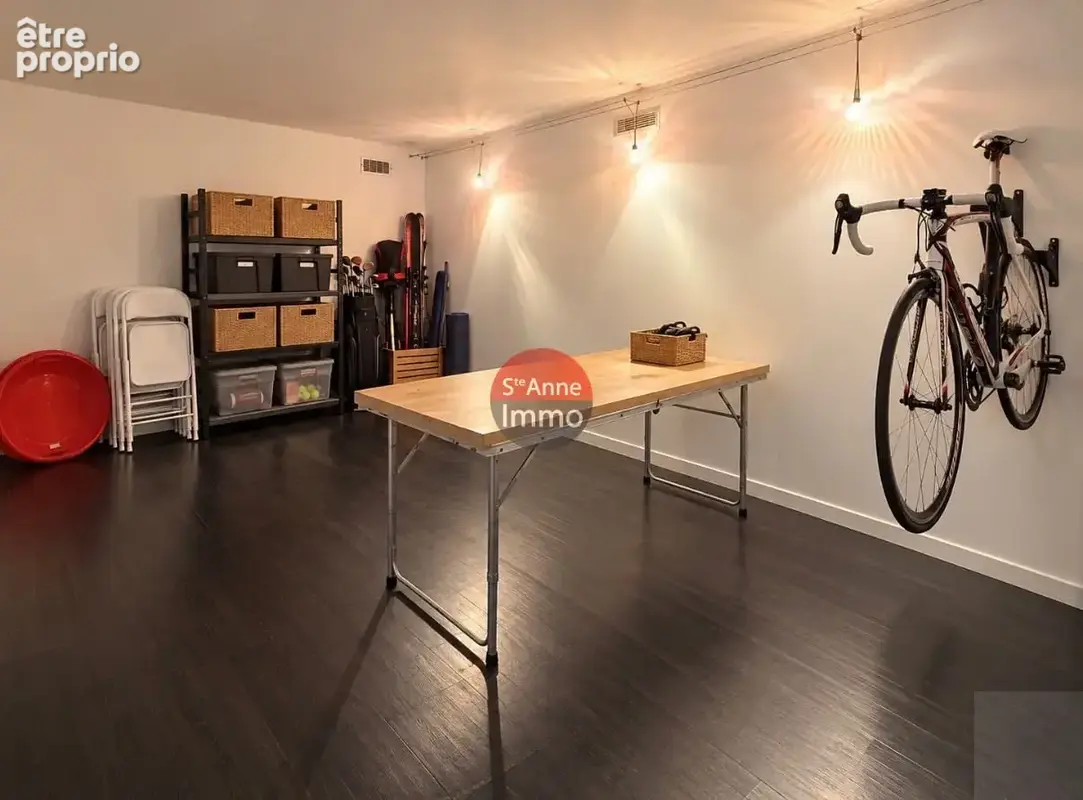 Talmas - maison - 180 m2 - 4 chambres - sous-sol - garage - parking - jardin - photo 21