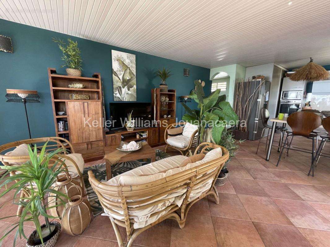 Maison à LES ANSES-D&#039;ARLET