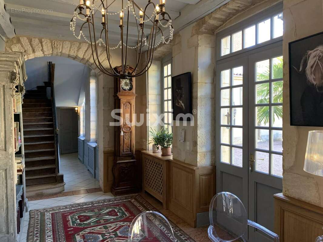 Maison à GIVRY