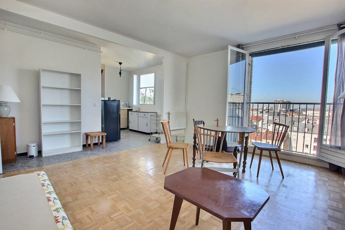 Appartement à PANTIN