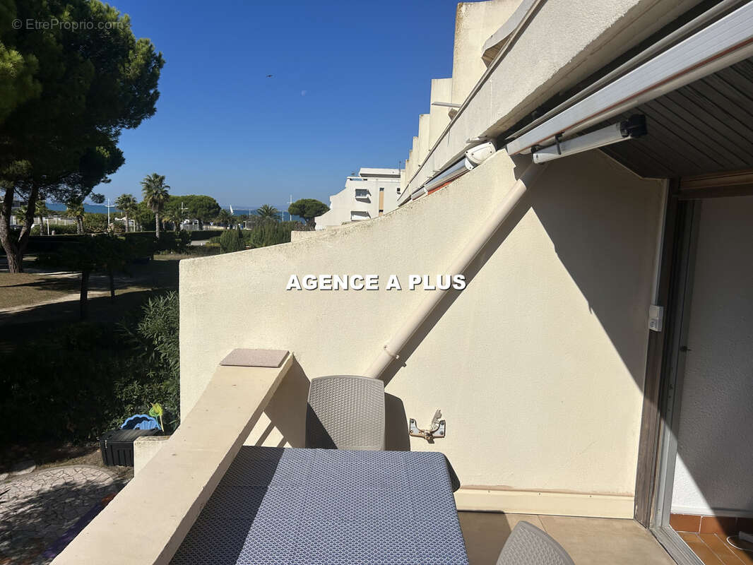 Appartement à LE GRAU-DU-ROI