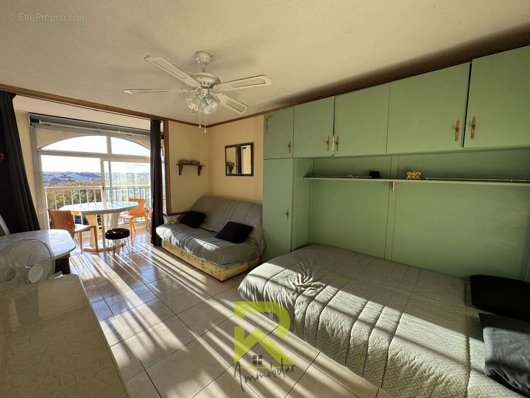 Appartement à AGDE