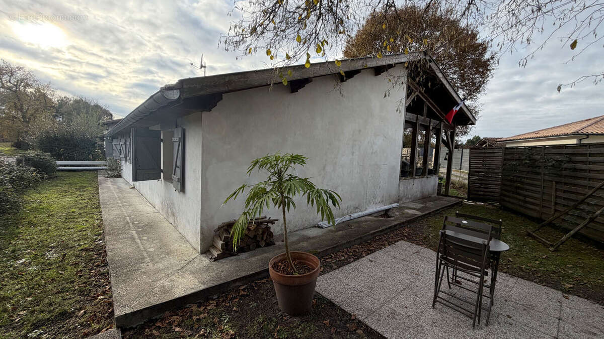 Maison à BELIN-BELIET