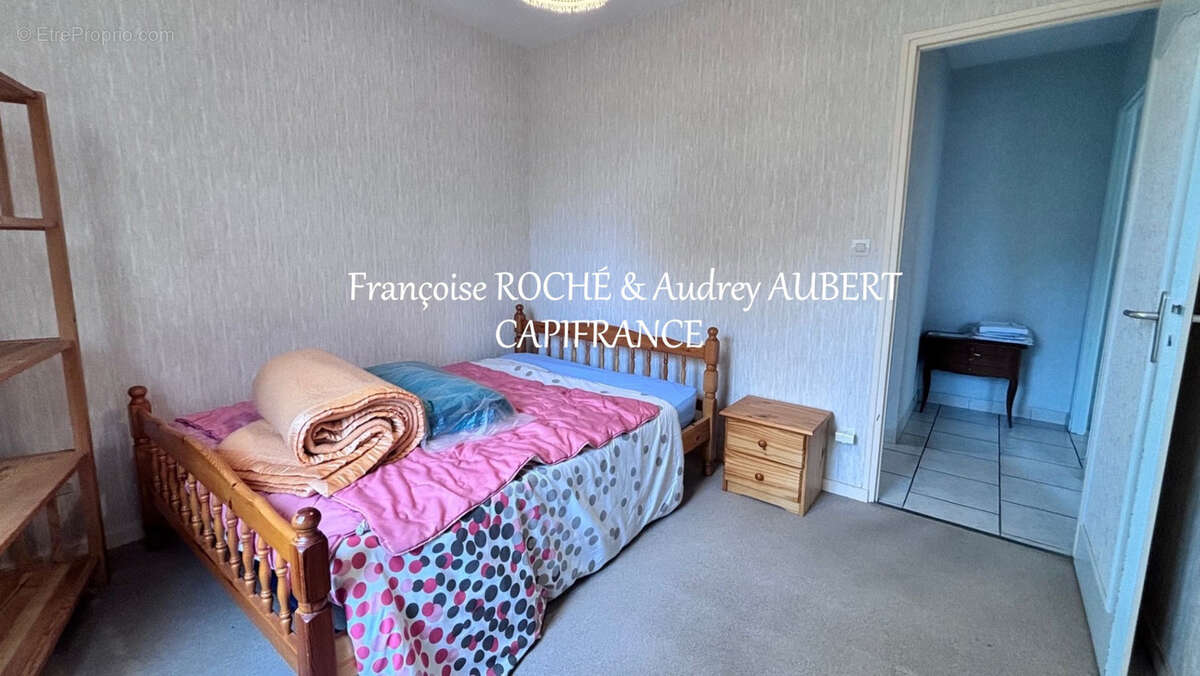 Maison 88m2 - plain-pied - 4 pièces - 3 chambres - garage - jardin clos à SAINTES (17)- Quartier La Fenètre - photo 7
