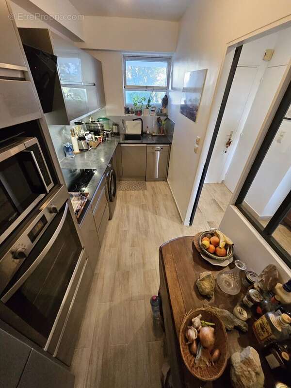 Appartement à VILLENEUVE-LOUBET