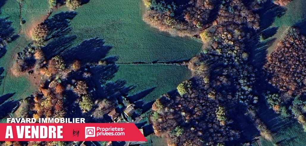 Terrain à SAINT-SORNIN-LAVOLPS