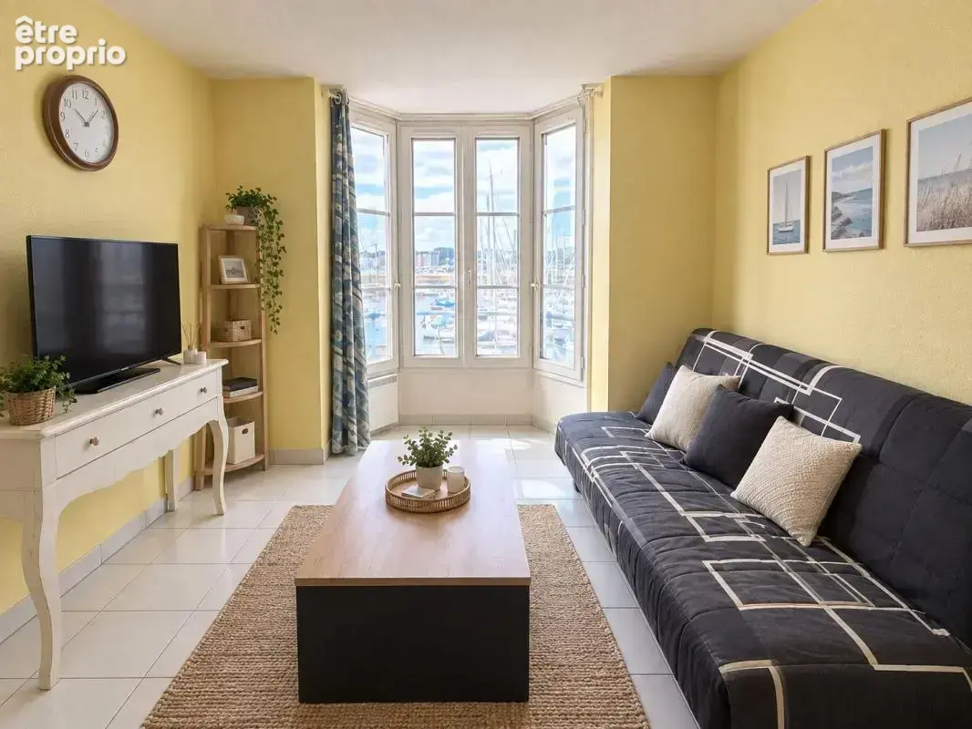 Photo Appartement à Arzon au prix de 117 150€