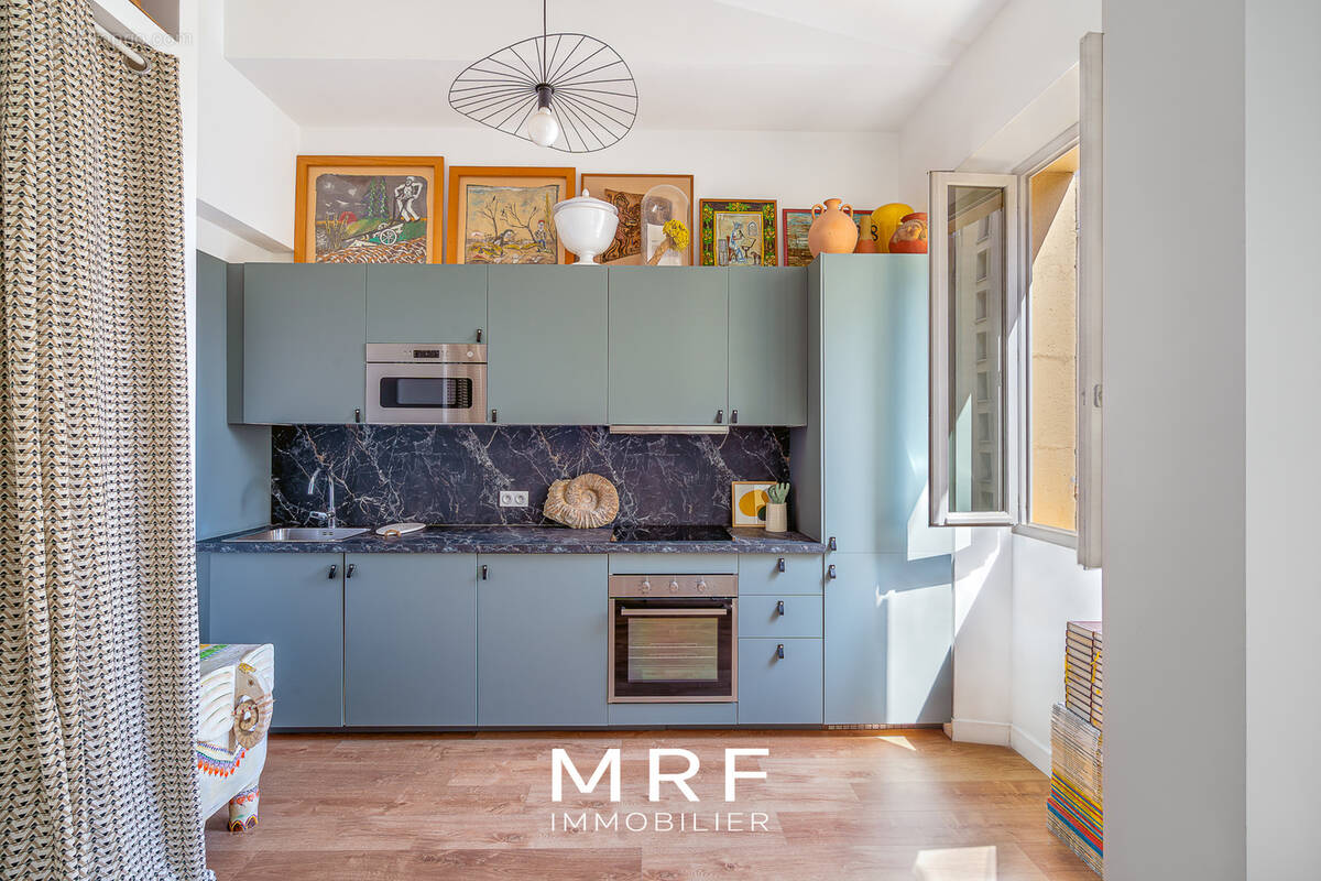Appartement à MARSEILLE-7E