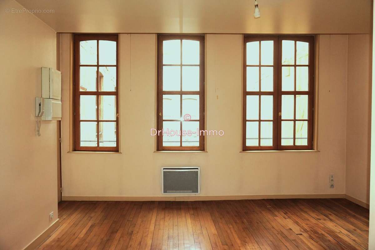 Appartement à TROYES