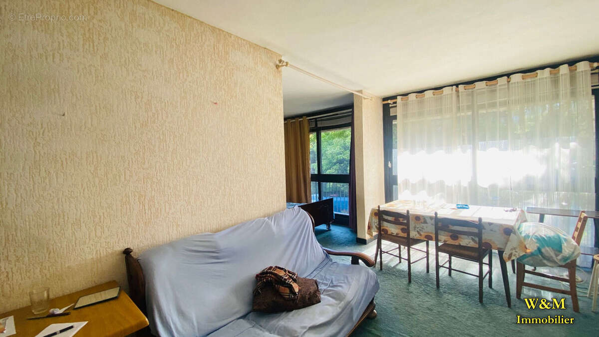 Appartement à GRIGNY