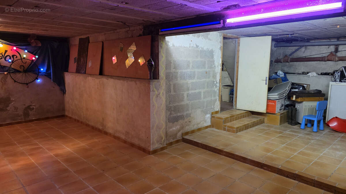 Maison à TREMBLAY-EN-FRANCE