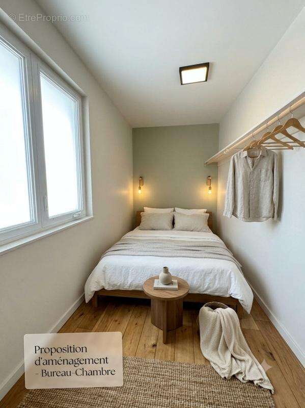 Appartement ancien - photo 9