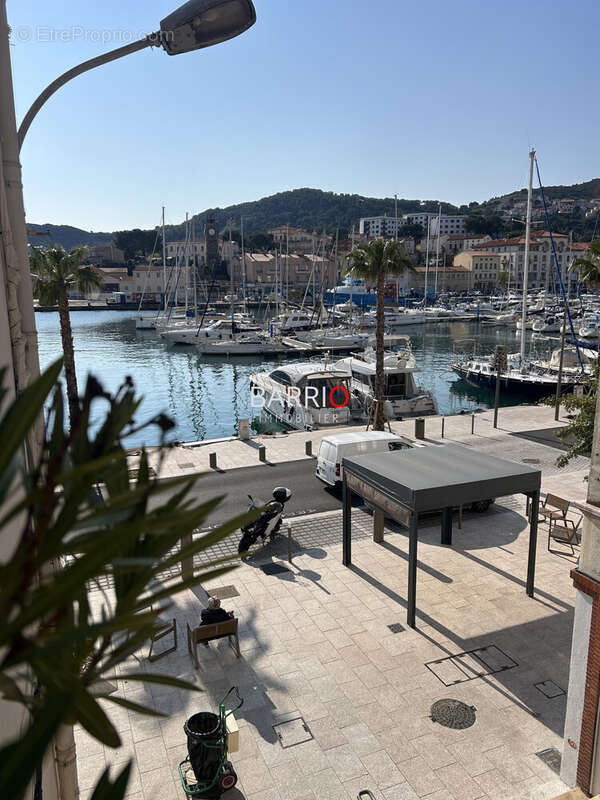 Appartement à PORT-VENDRES