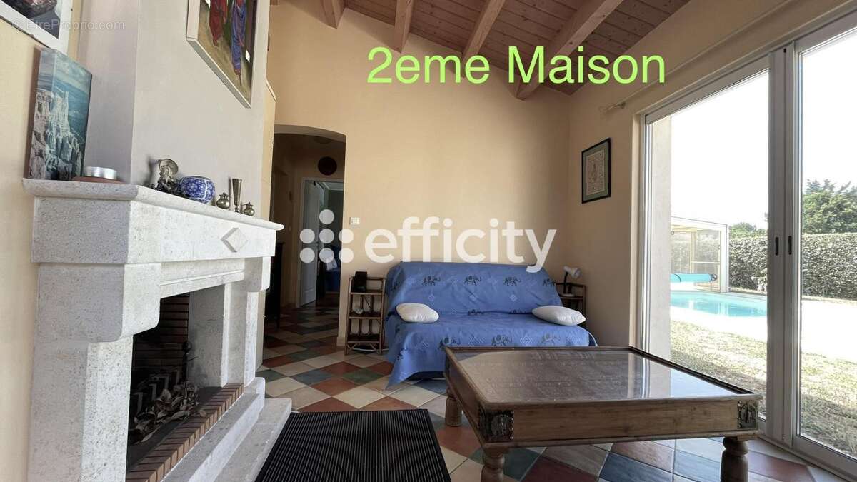 Maison à SAINT-PIERRE-D'OLERON