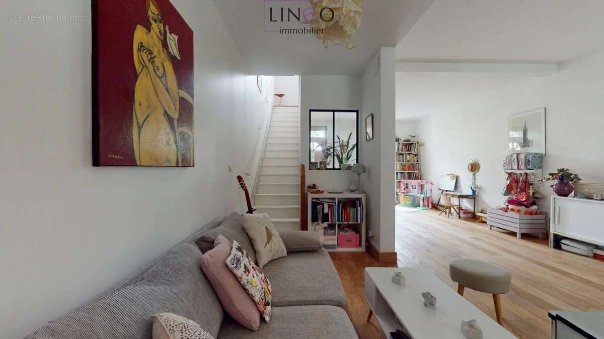 Maison à CHOISY-LE-ROI