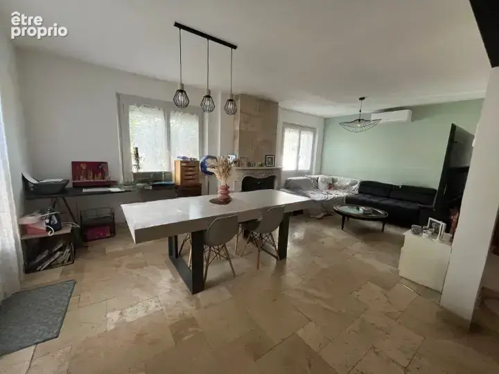 A vendre villa  + appartement independant + dependance + potager     limoux - photo 3