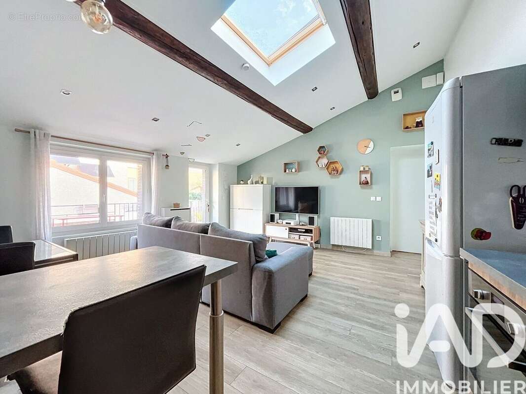 Photo 2 - Maison à FEYZIN