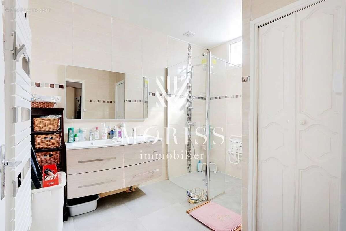 Maison à IVRY-SUR-SEINE