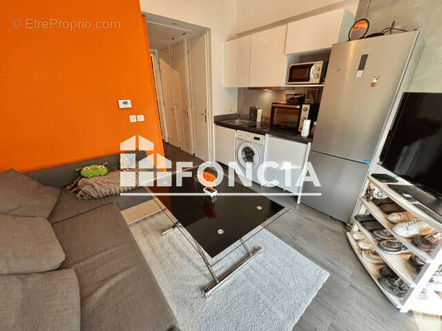 Appartement à AIX-LES-BAINS