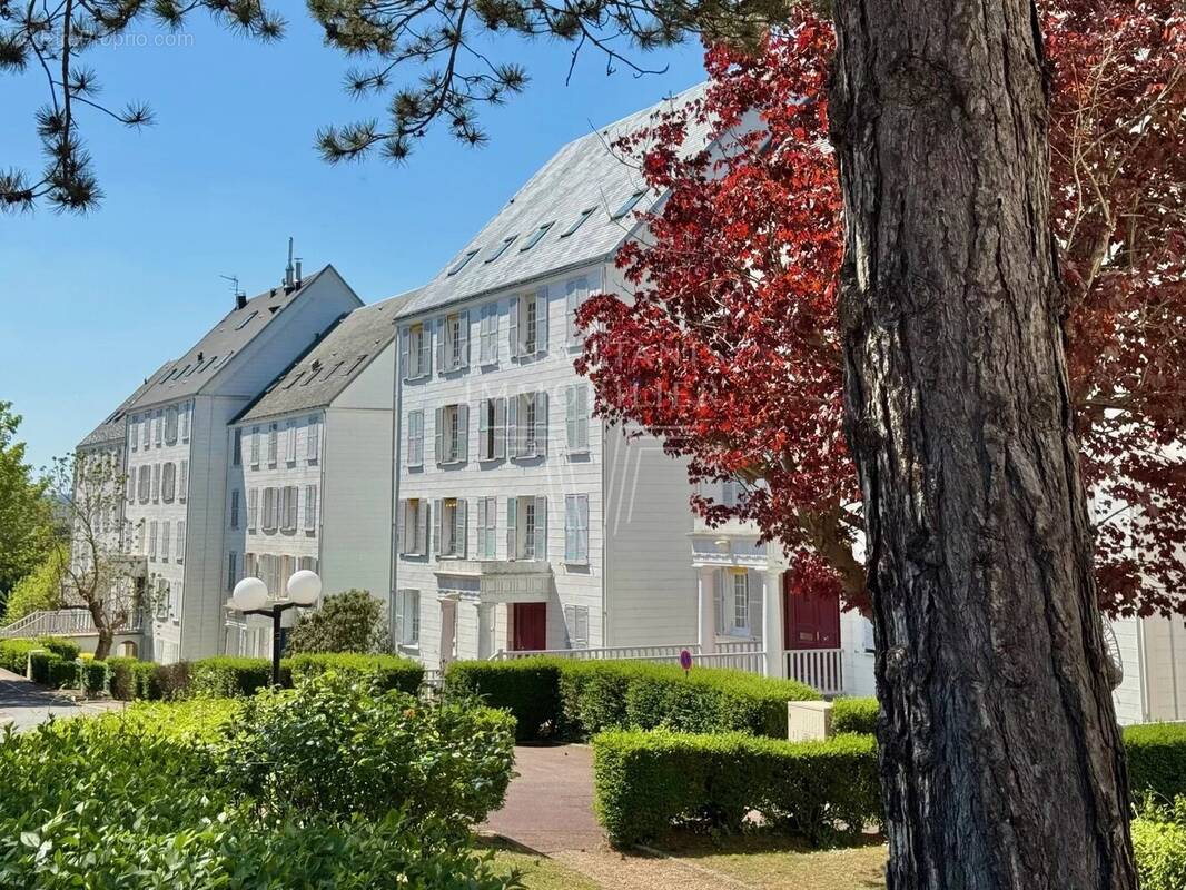 Appartement à TROUVILLE-SUR-MER