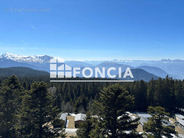 Appartement à CHAMROUSSE