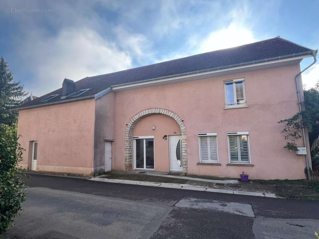 Photo 8 - Maison à RIOZ