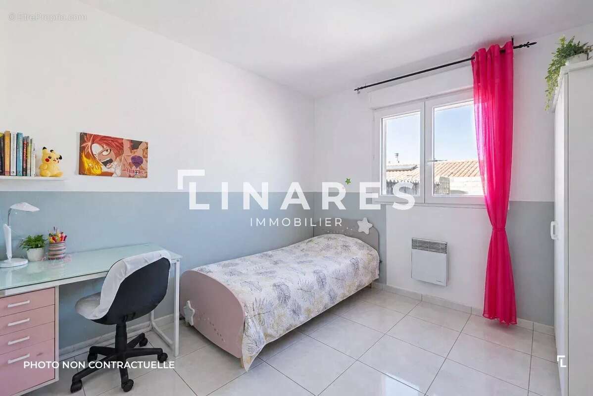 Maison à MARSEILLE-3E