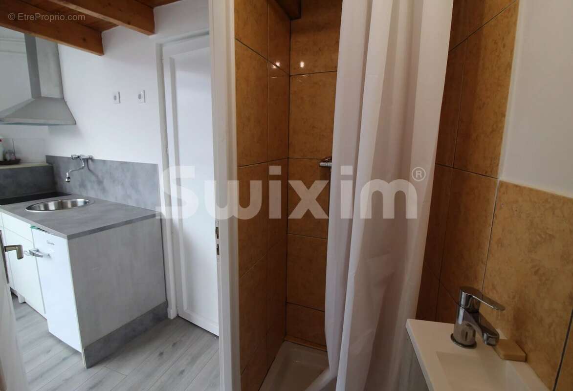 Appartement à AIX-LES-BAINS