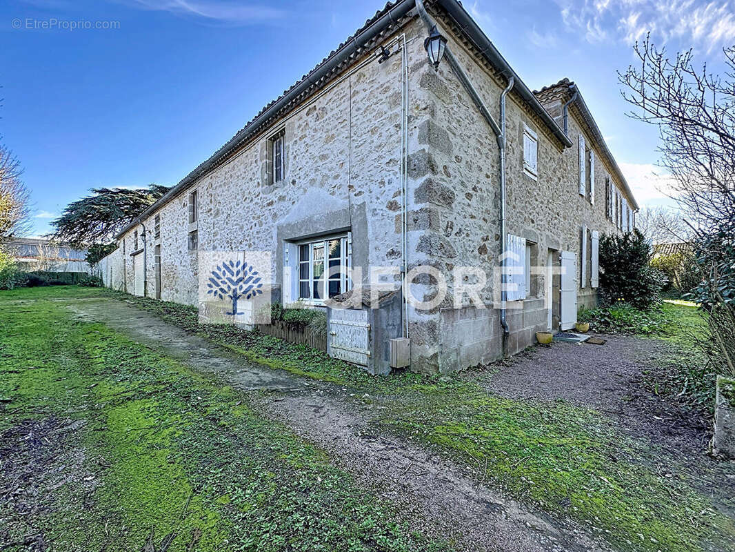 Maison Bressuire - photo 4