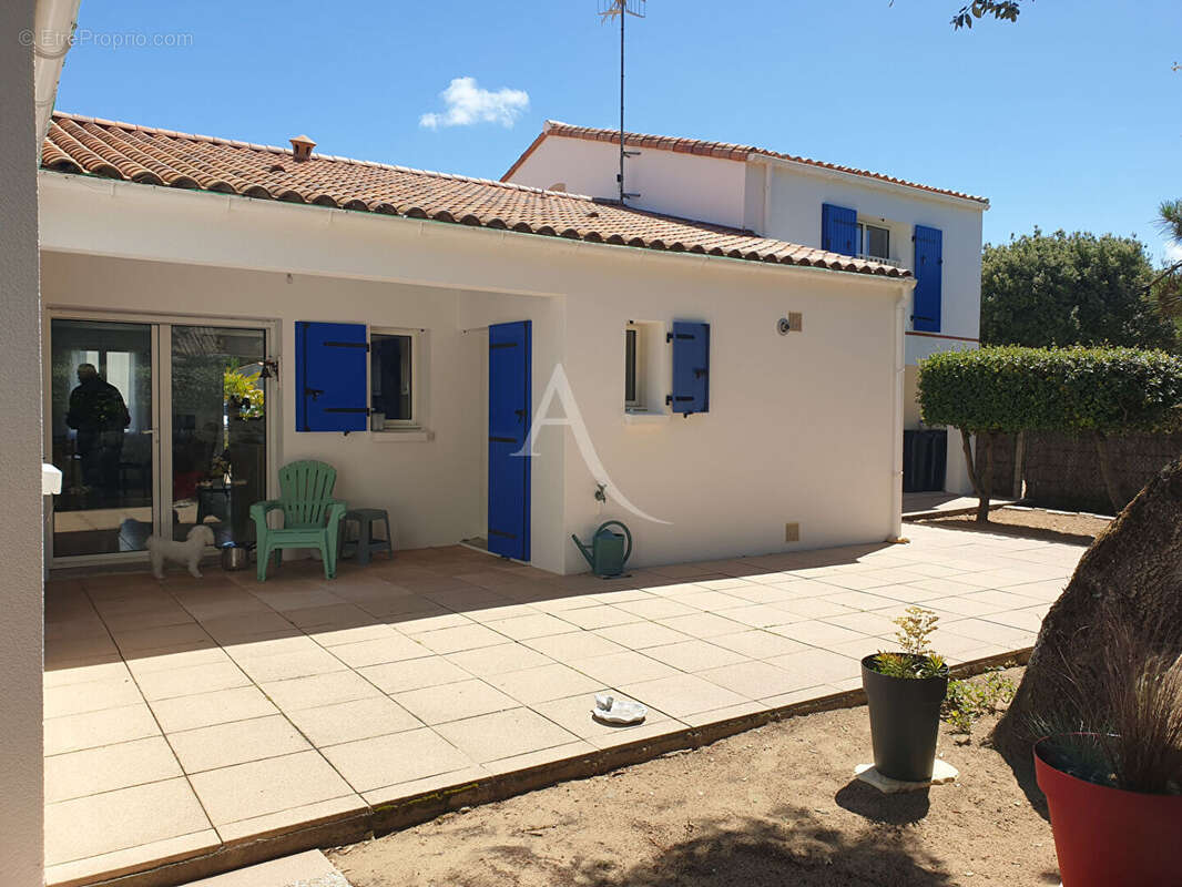 Maison à seulement 50m de la plage ! - photo 8