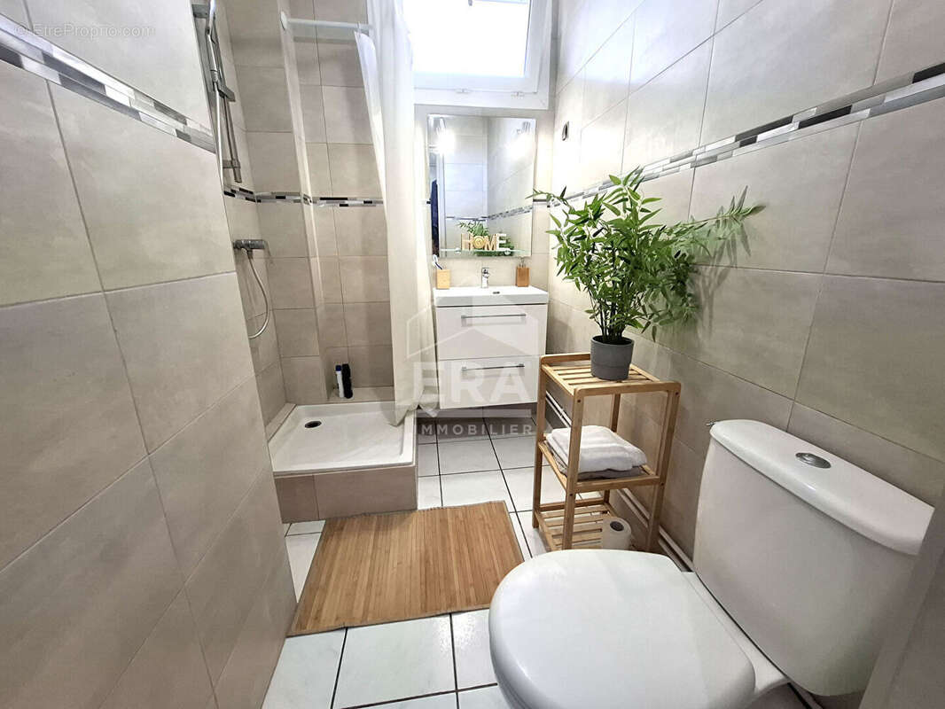 Appartement à MARSEILLE-15E