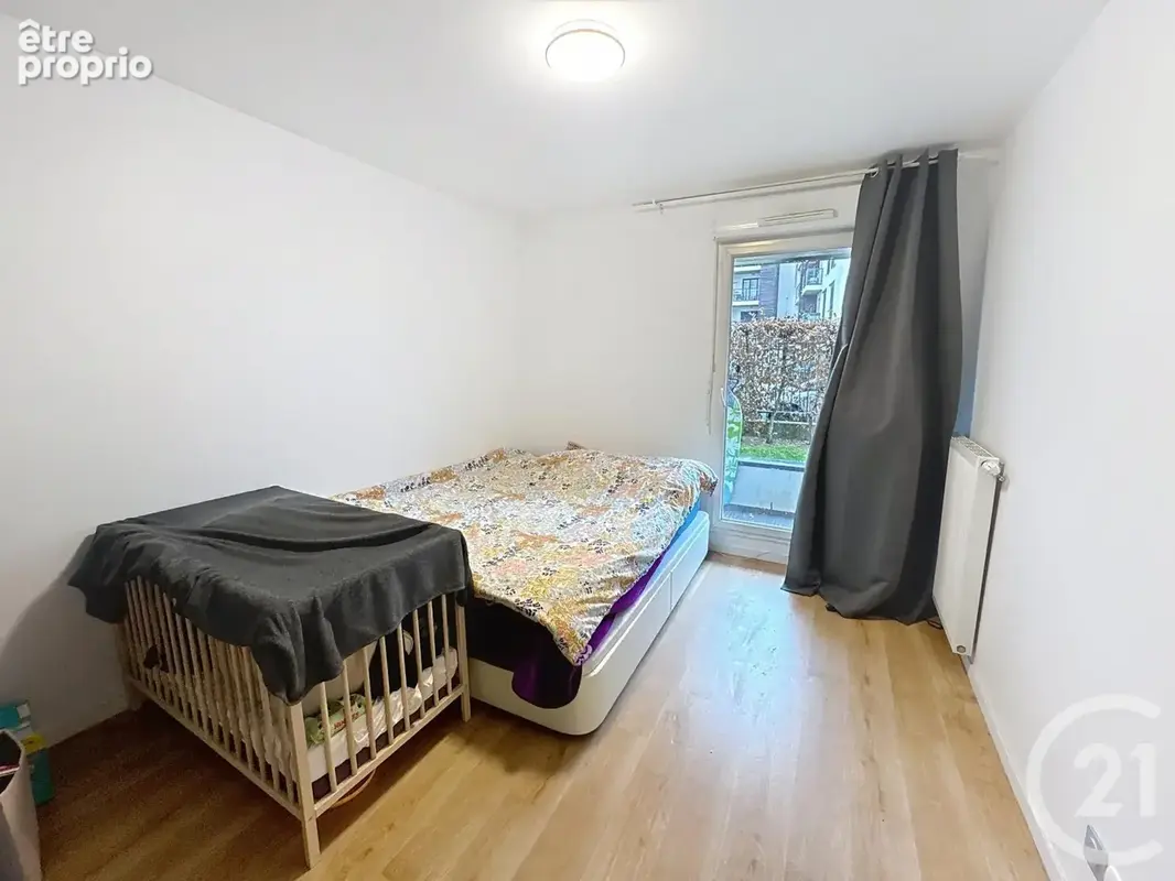 Appartement 3 pièces 57 m² à vendre à Dammarie-Les-Lys (77190) - photo 3